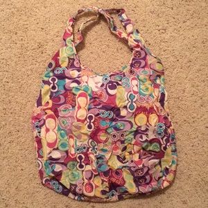 Coach Reusable Bag